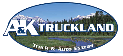 A & K Truckland, Logo